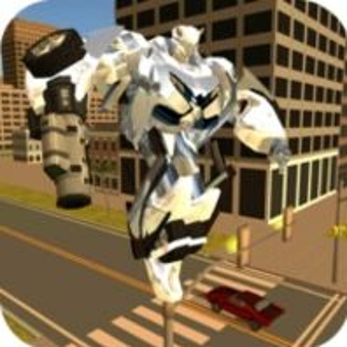 Stream Robot Car 2 APK The Ultimate Game for Fans of Transformers and