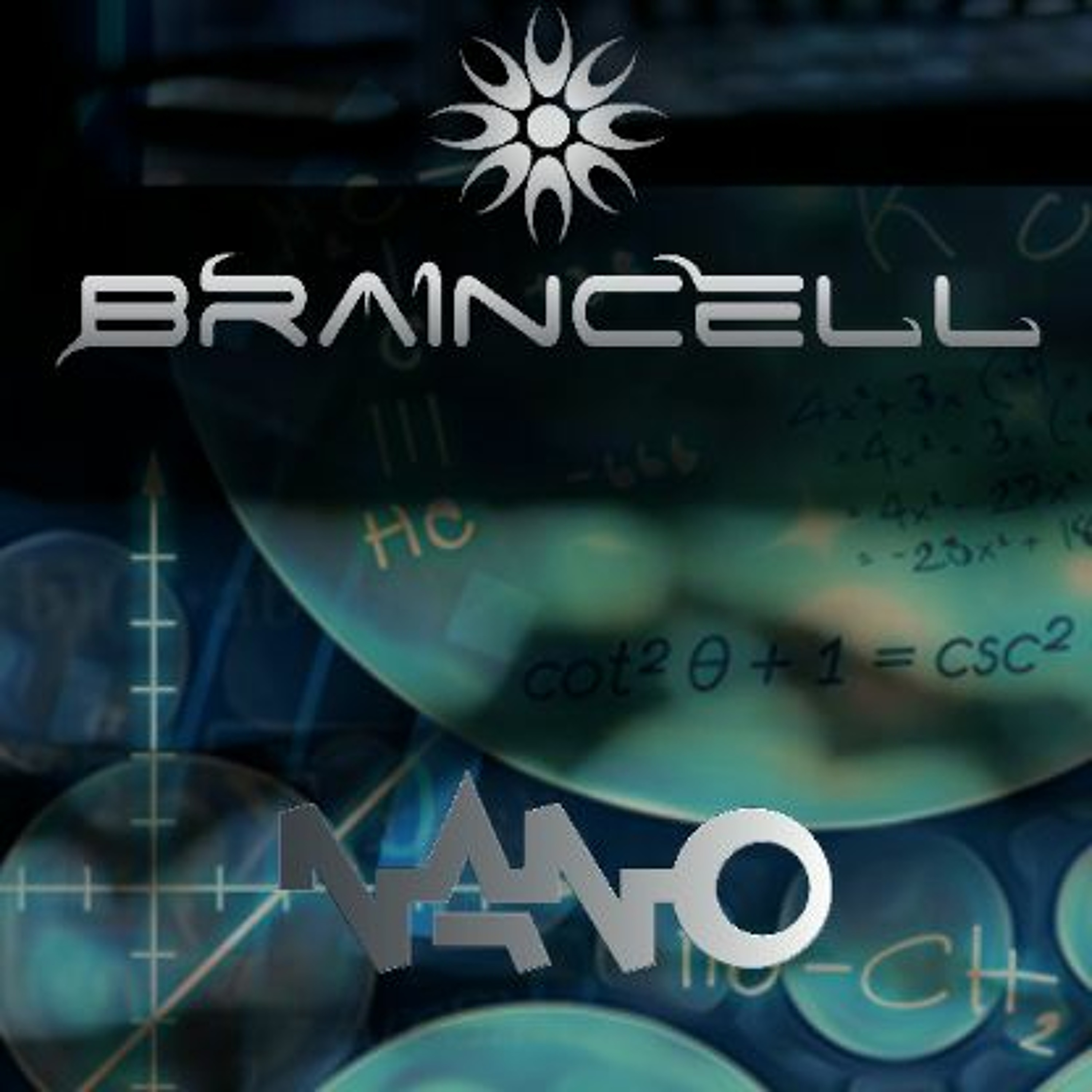Braincell/Unknown Reality/Solar Spectrum