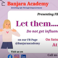 Active Event - Let them.. Let me by Dr Ali Khwaja