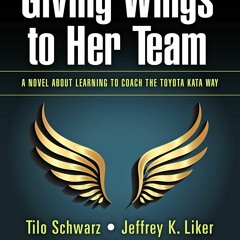 {READ} Giving Wings to Her Team