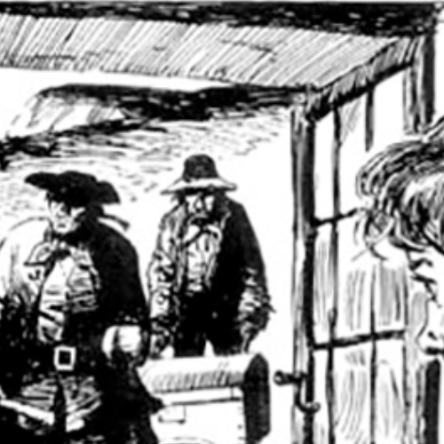 Treasure Island by Robert Louis Stevenson - Chapter I - The Old Sea Dog