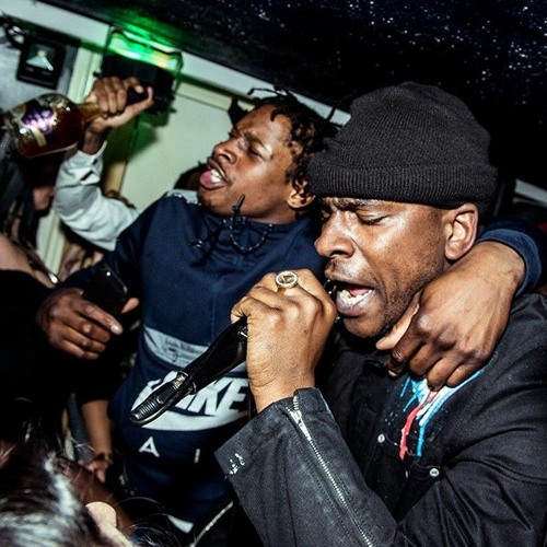 Skepta - No Sleep (deep house edit)