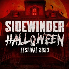 Ussy Live @ Sidewinder: Halloween Festival 2023 - 28th October 2023
