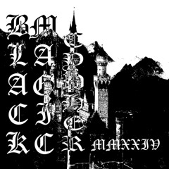 #BLACKMAGIC w/ dazed?!, fxris, devvn, & bkyz