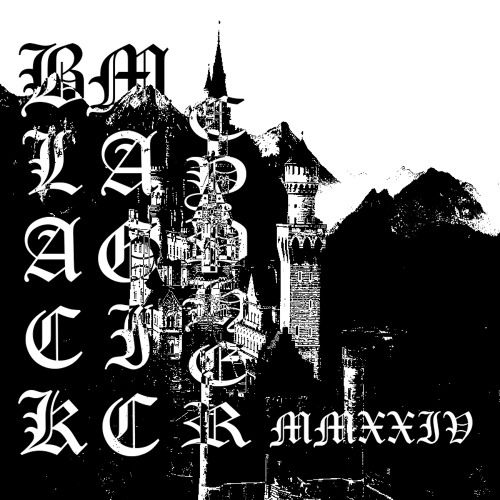 #BLACKMAGIC w/ dazed?!, fxris, devvn, & bkyz