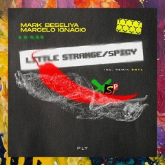 PREMIERE: Mark Beseliya & Marcelo Ignacio — Little Strange (Original Mix) [PLY]