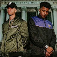 Guiu ft L7NNON - Bota a Cara - ( IssoQueÉSomDeRap )