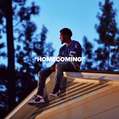 J. Cole Type Beat "Homecoming"