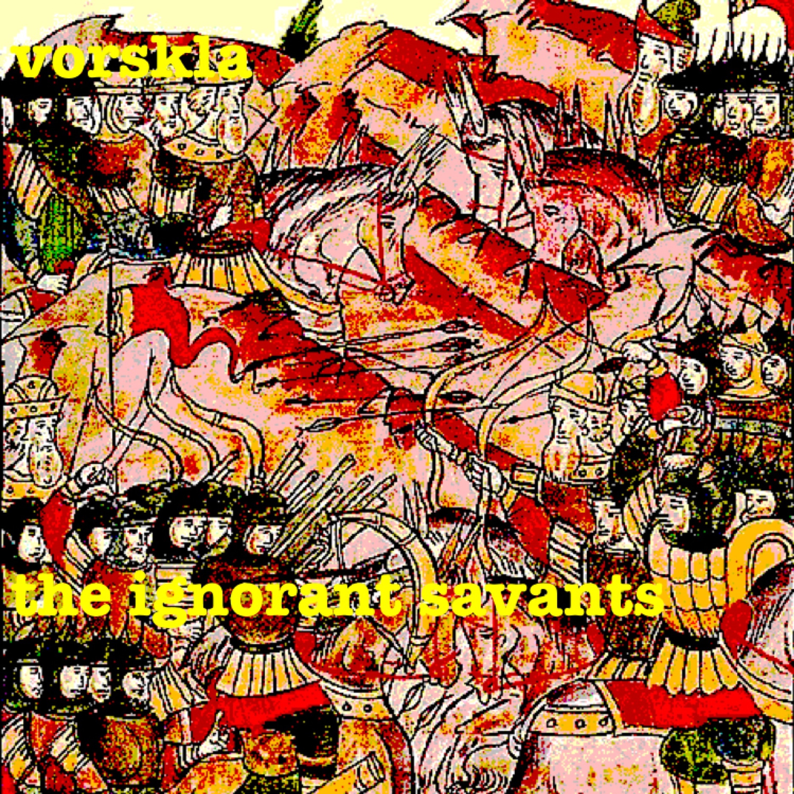 the ignorant savants