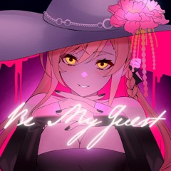 Be My Guest - Azari【tisa】Cover - 歌ってみた