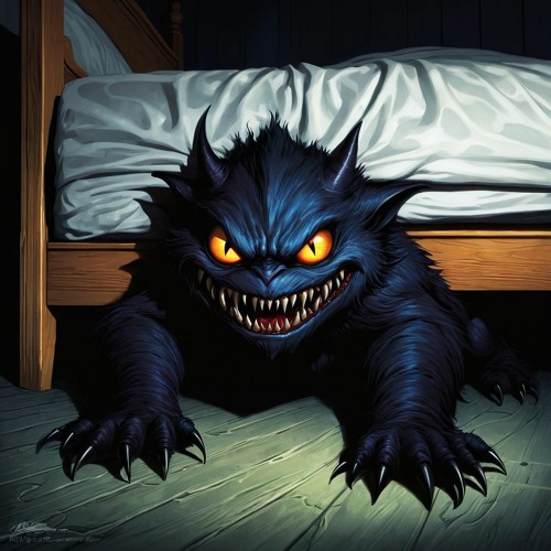 Under The Bed