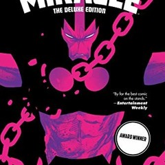 Get KINDLE PDF EBOOK EPUB Mister Miracle: The Deluxe Edition by  Tom King &  Mitch Gerads ✔️