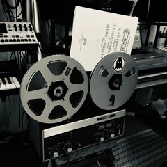 Ghostly Bach (Prelude No.6. / 18. Little Preludes)