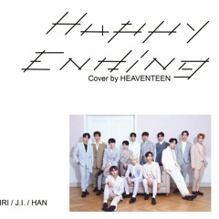SEVENTEEN-HAPPY ENDING COVER BY HEAVENTEEN