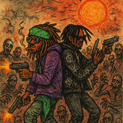 FN hotter then the sun ft Trell D. Sezen{Prod.sunshamgod}
