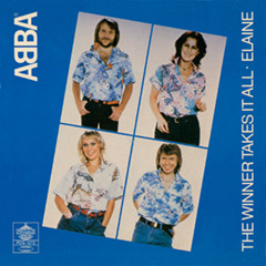 ABBA - The Winner Takes It All (ADB REMIX)