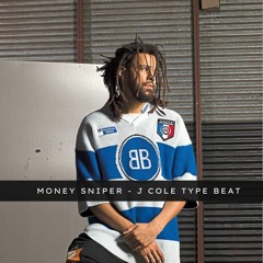 Money Sniper - J Cole Type Beat 130bpm - Am