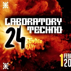 Laboratory Techno / 24 Stunden Rave RAZOR LIVE 1H