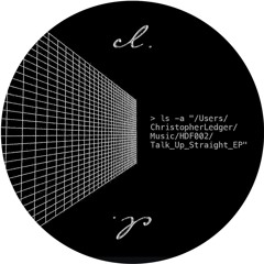 Premiere : Christopher Ledger - Almost There (HDF002)