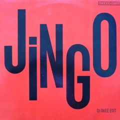 Candido - Jingo (DJ AKEE Edit)