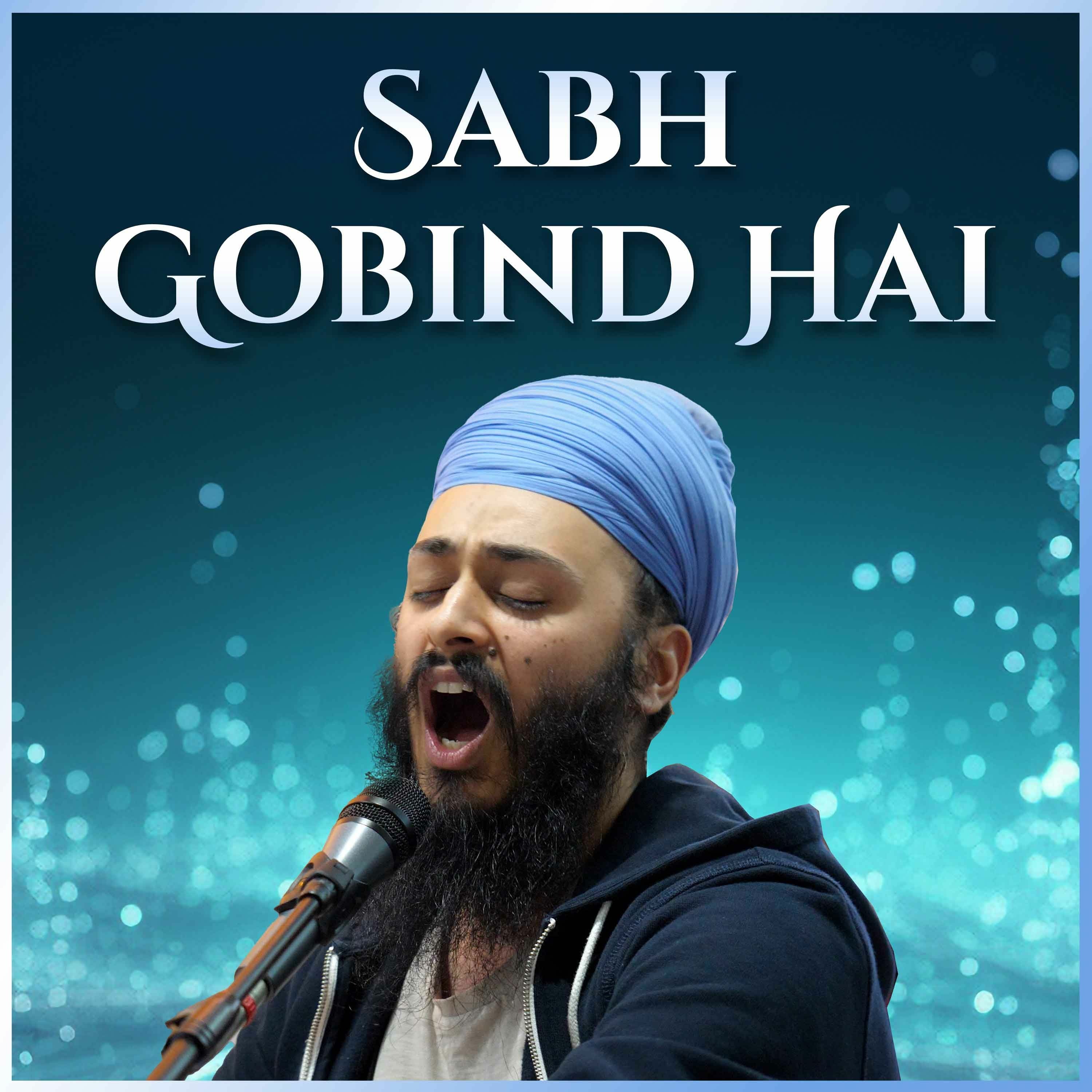 Bhai Rajan Singh - sabh gobind hai - Birmingham 16.3.24 episode artwork