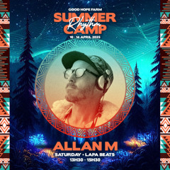 DJ ALLAN M SUMMERCAMP RHYTHM
