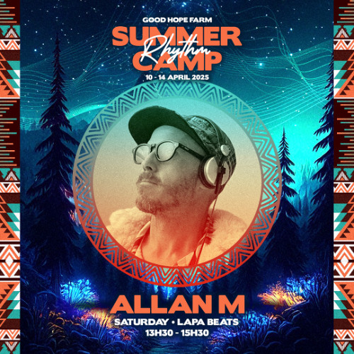 DJ ALLAN M SUMMERCAMP RHYTHM