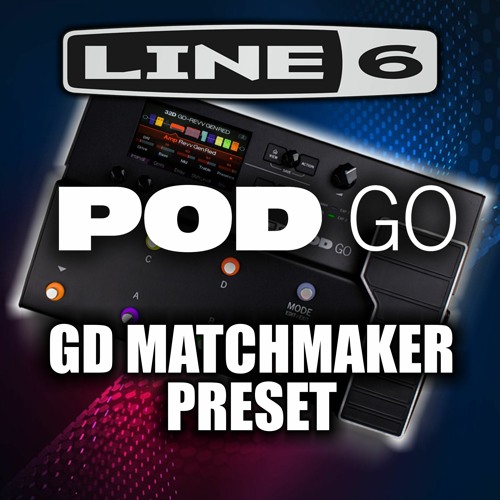 Stream POD GO Sound Samples Listen to Line 6 POD GO Matchless Sound