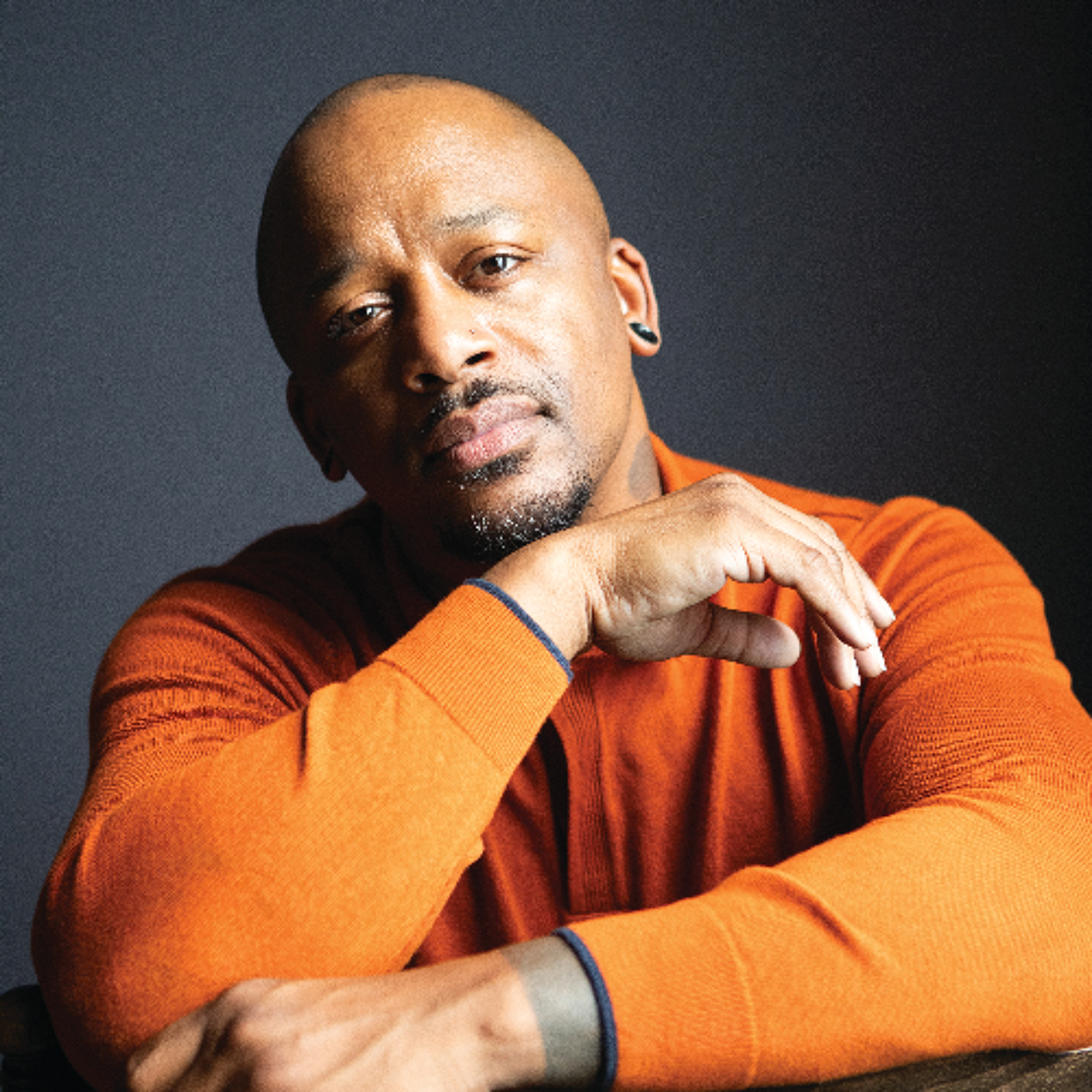 Darnell Walker: The Life of a Death Doula and the Art of a Peaceful End
