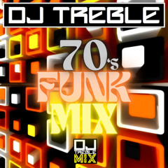 70's FUNK MIX