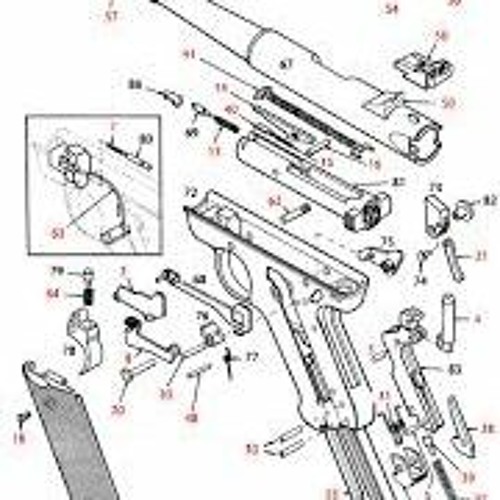 Ruger Mark 1
