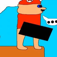 Mario Pissing