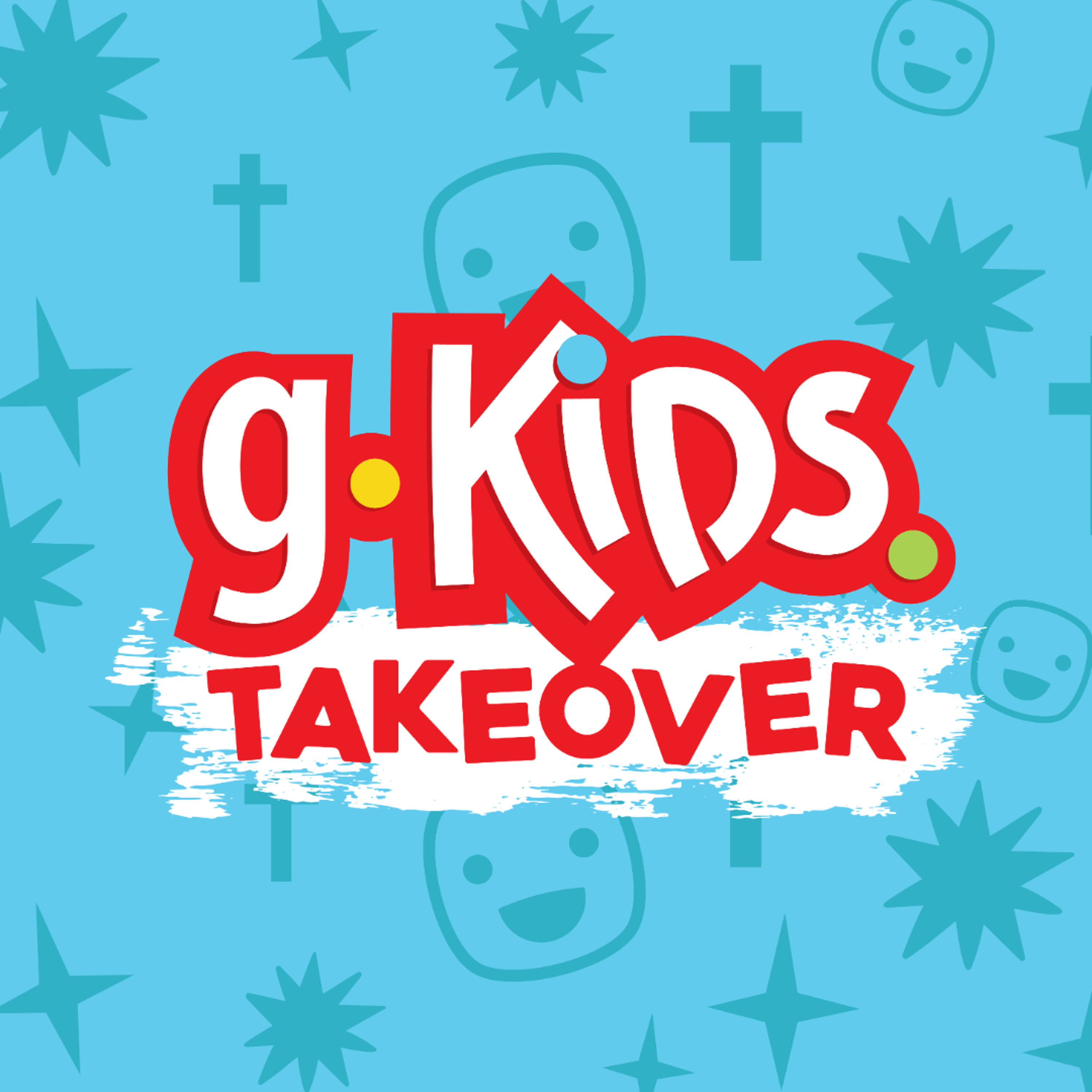 Generations Church Online | Pastor Olivia Medlin | gKids Takeover episode artwork