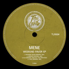 Mene - Unwarp (Original Mix)