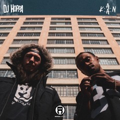K.A.A.N. & DJ Hoppa - Dark Night