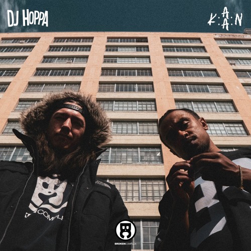 K.A.A.N. & DJ Hoppa - Delusions Of Grandeur
