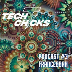 TC Podcast # 3 FRANCESSAH