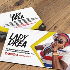 Lady Drea Live At BP Zoom Fete (UK) SOCA