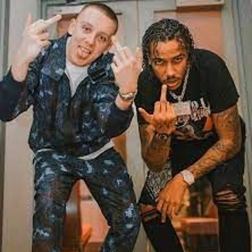 Aitch x AJ Tracey - Rain (jaxson techno remix)