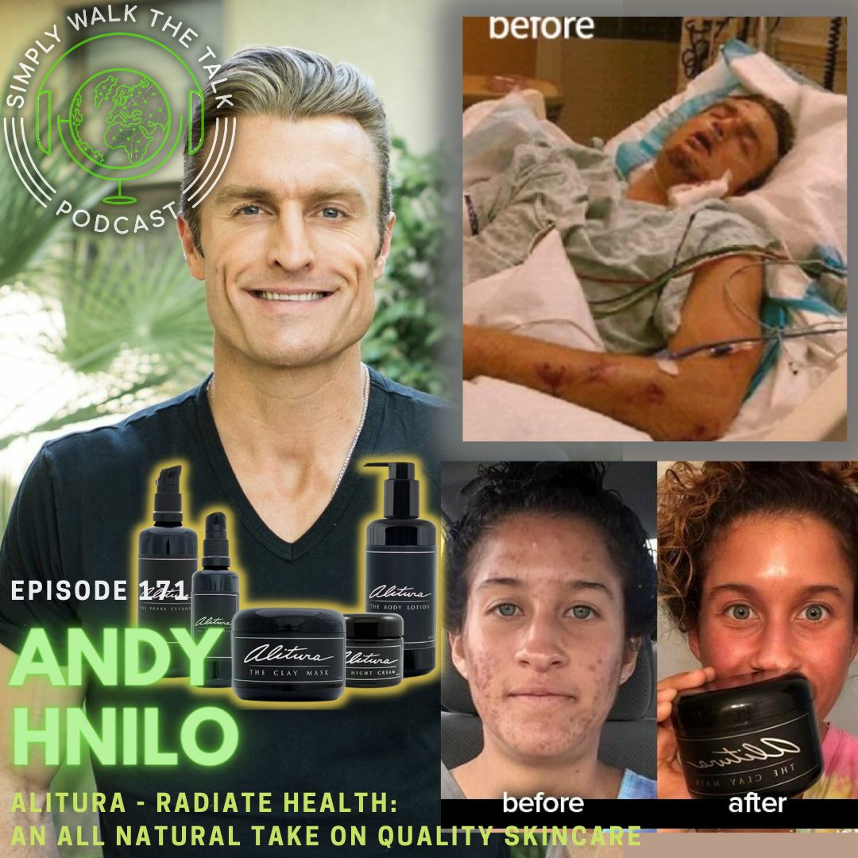 Simply Walk The Talk