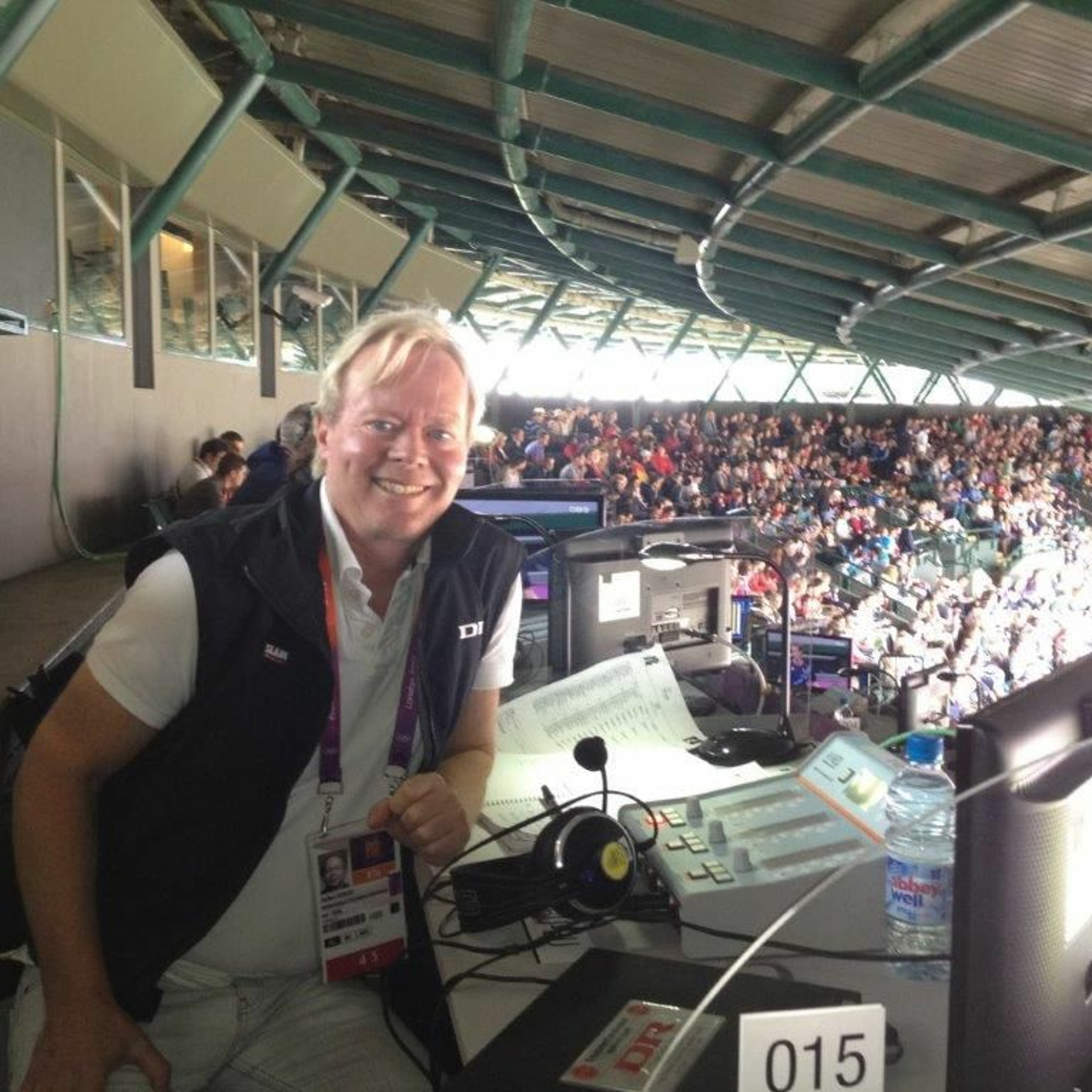 Lerby & Pedersen - en international fodboldpodcast