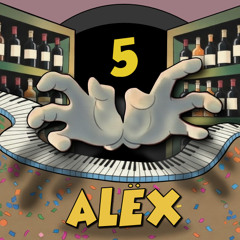 ALËX - LEGRAMCAST 05