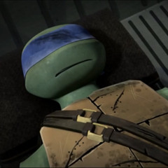 To Fight Another Day ~ TMNT 2012