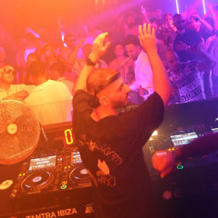 Mattia Scolaro at Tantra - Ibiza Talents x Moan