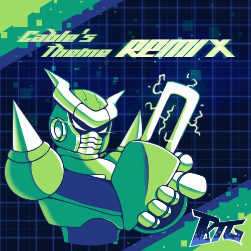Cable's Theme Remix (From Gravity Circuit) - BobTheGUYYYYY
