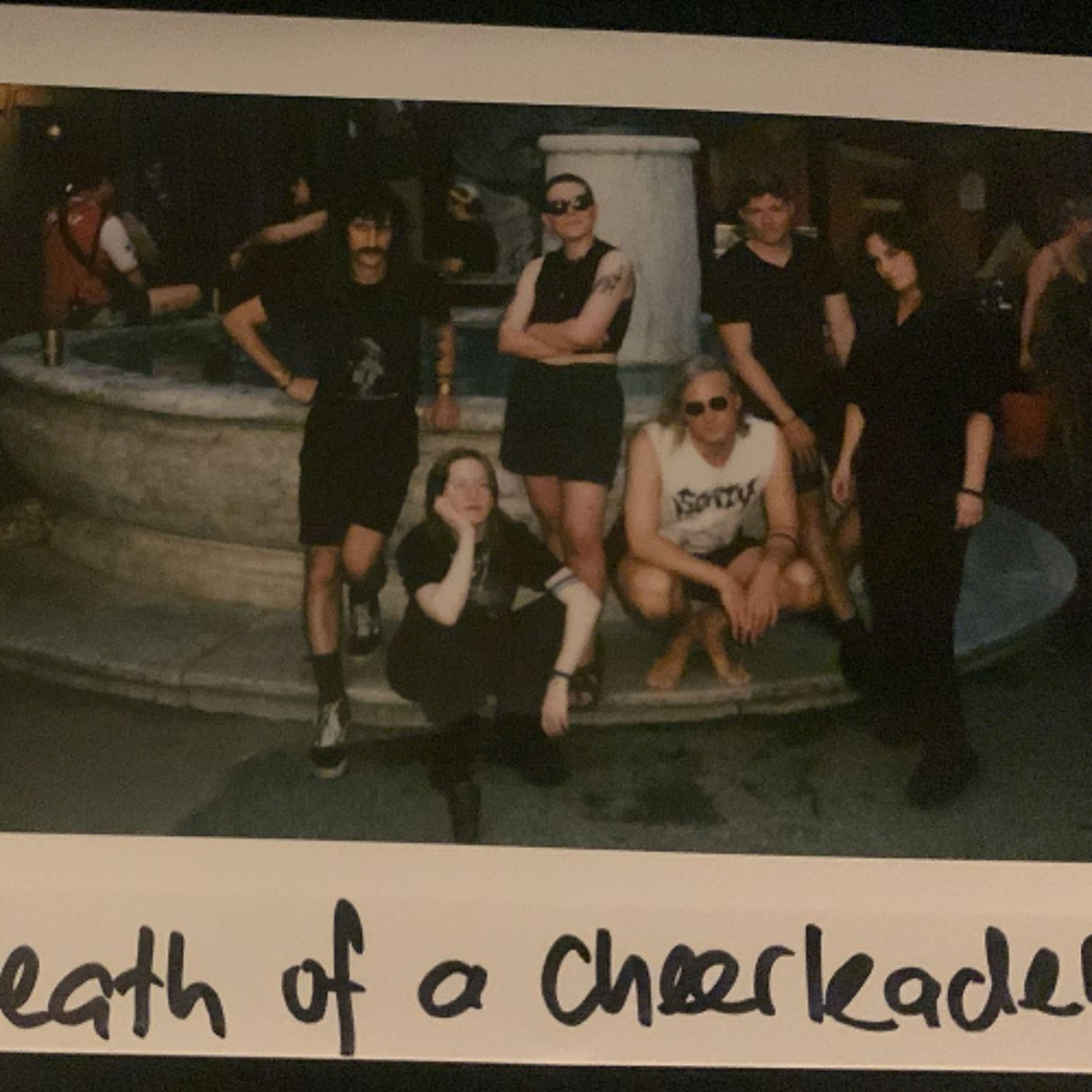 Death of A Cheerleader (08.08.25) episode artwork