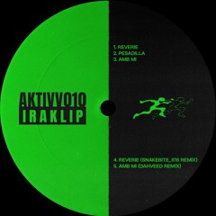 BCCO Premiere Iraklip - Reverie [AKTIVV010]