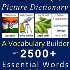[Download] EPUB 🗂️ Wonderful English to Hindi / Hindi to English Picture Dictionary: