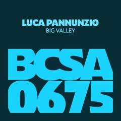 Luca Pannunzio - Big Valley [Balkan Connection South America]