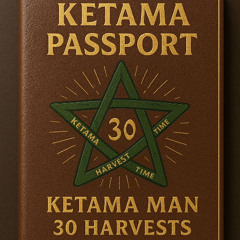 Harvest Time #030 - Ketama Man - Echobox Radio 07/11/2025